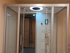 Frank Душевая кабина F-557-1 – фотография-5